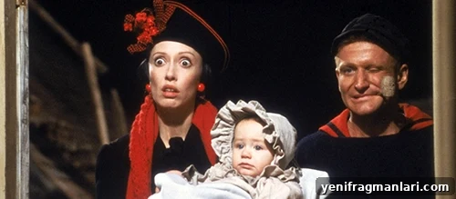 Shelley Duvall: 3 Performances That Defined Her Career 4 Popeye film still