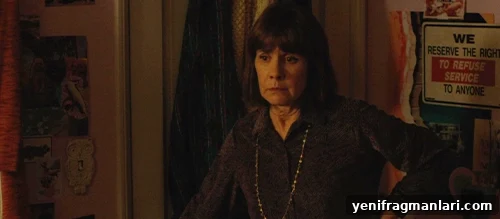 10 Unforgettable Moments from Lady Bird 5 Laurie Metcalf as Marion in Lady Bird