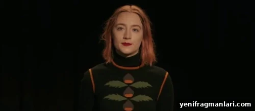 10 Unforgettable Moments from Lady Bird 7 Lady Bird auditioning in the school theater