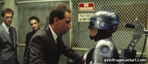 Robocop poster