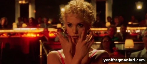 Showgirls poster