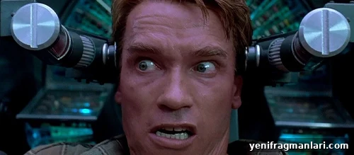 Total Recall poster