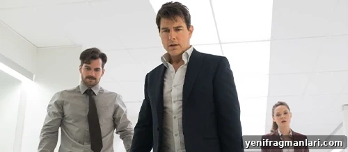 7 Unforgettable Mission: Impossible Action Sequences 4 Bathroom fight scene