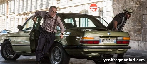 7 Unforgettable Mission: Impossible Action Sequences 6 Paris breakout sequence
