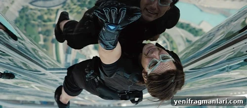 7 Unforgettable Mission: Impossible Action Sequences 8 Burj Khalifa sequence
