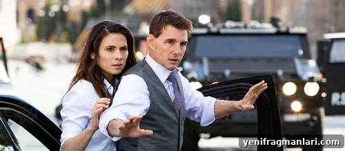 Mission: Impossible – Dead Reckoning Part One (2023) Review 3 img 38235 2