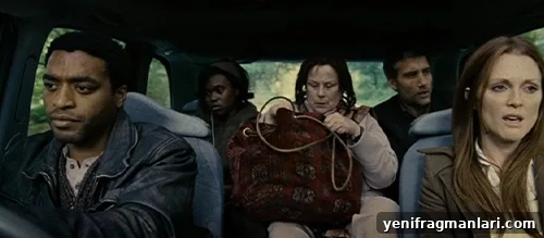 Children of Men forest ambush
