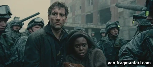 Children of Men warzone