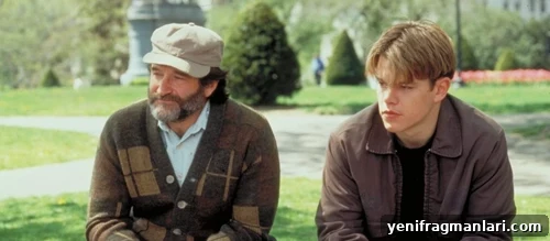 What to Watch First: Gus Van Sant Films 3 Good Will Hunting poster or still