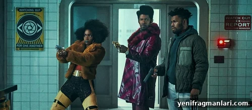 They Cloned Tyrone (2023) Movie Review: Plot, Cast & Verdict 2 They Cloned Tyrone movie poster featuring John Boyega, Jamie Foxx, and Teyonah Parris