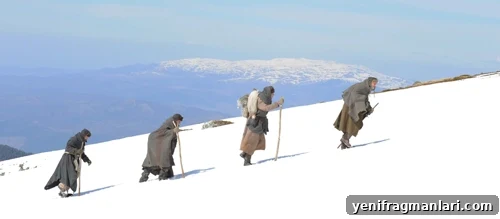 The Way Back (2010)