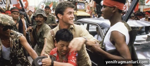 The Year of Living Dangerously (1982)
