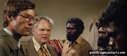 The Last Wave (1977)