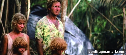 The Mosquito Coast (1986)