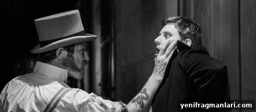Dr Jekyll and Mr Hyde (2023): Edinburgh Film Festival Review 3 img 38826 2