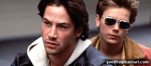 Essential Keanu Reeves Films to Watch First 2 My Own Private Idaho poster image