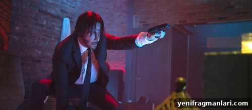 Essential Keanu Reeves Films to Watch First 4 John Wick movie image