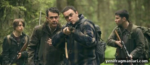 Kill (2023) Review: Tense Thriller at EIFF 2 Kill (2023) film poster