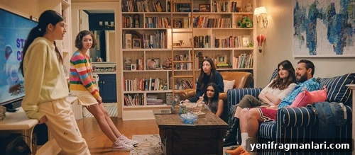 You Are So Not Invited to My Bat Mitzvah (2023) Movie Review 2 img 38919 1