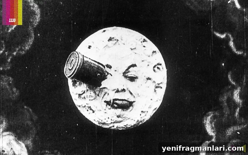 Kieran Judge's 10 Classic Films of All Time 2 A Trip to the Moon