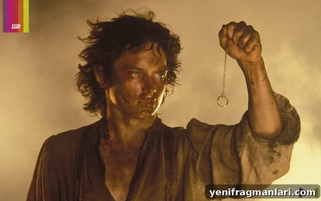 Kieran Judge's 10 Classic Films of All Time 8 The Lord of the Rings Trilogy