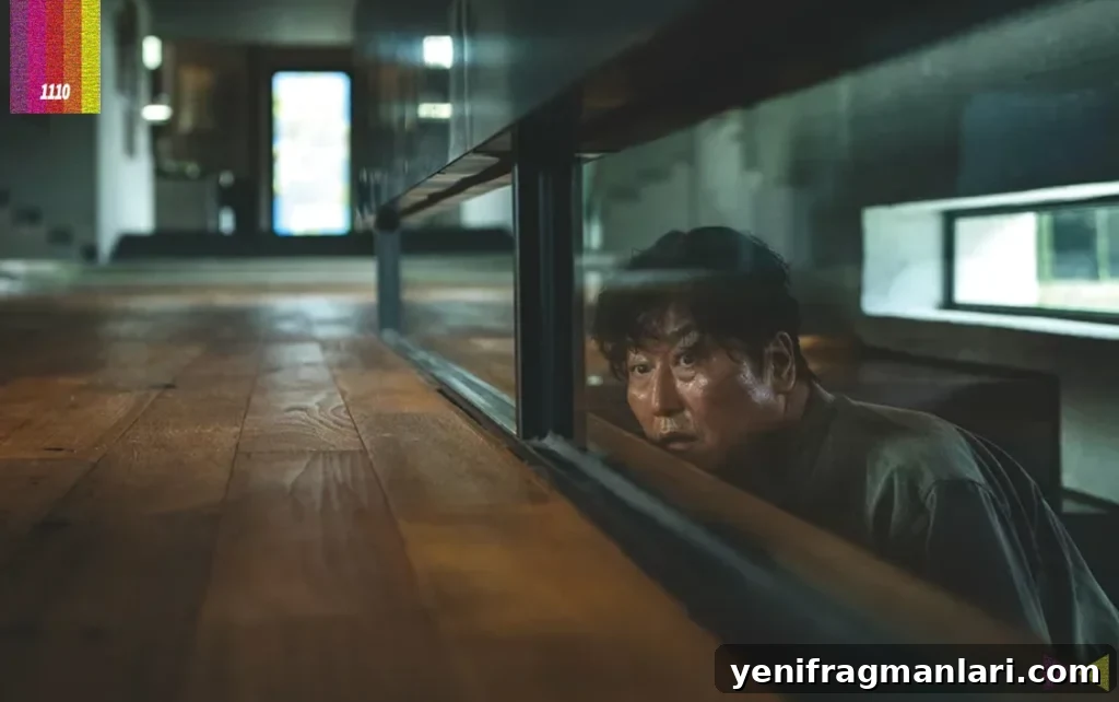 Kieran Judge's 10 Classic Films of All Time 10 Parasite (2019)
