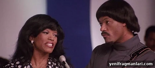 Laurence Fishburne: 3 Career-Defining Roles 3 Laurence Fishburne as Ike Turner