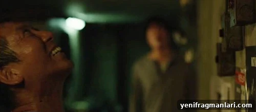 10 Unforgettable Parasite Moments 4 Geun Se showing devotion