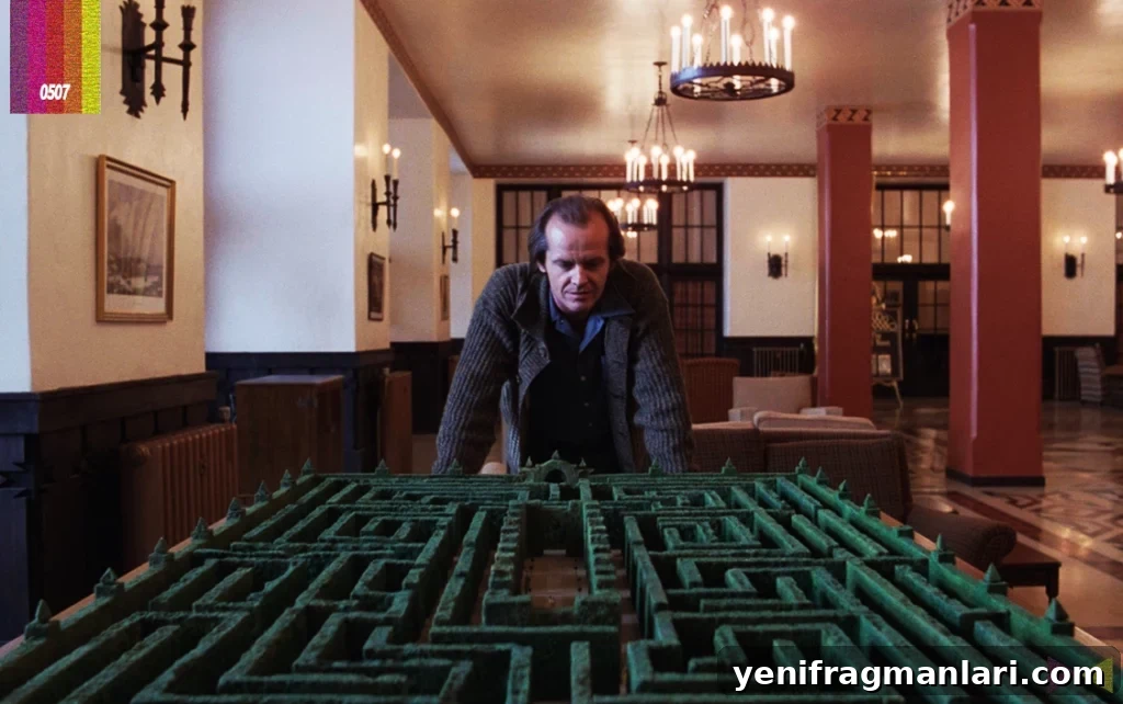 Emi Grant's Top 10 Films of All Time 11 The Shining film still