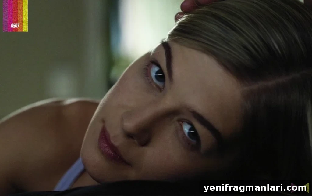Emi Grant's Top 10 Films of All Time 3 Gone Girl film still
