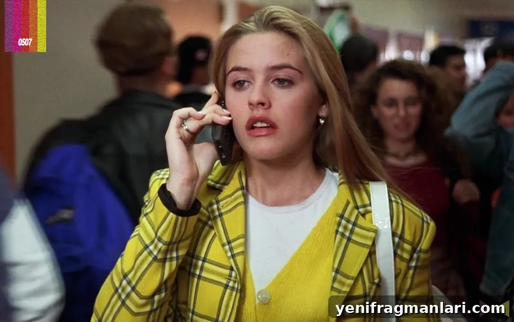 Emi Grant's Top 10 Films of All Time 4 Clueless poster still