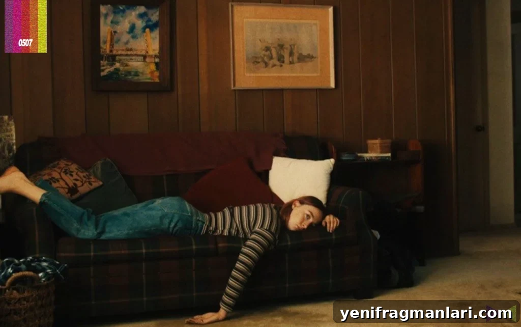 Emi Grant's Top 10 Films of All Time 5 Lady Bird film still