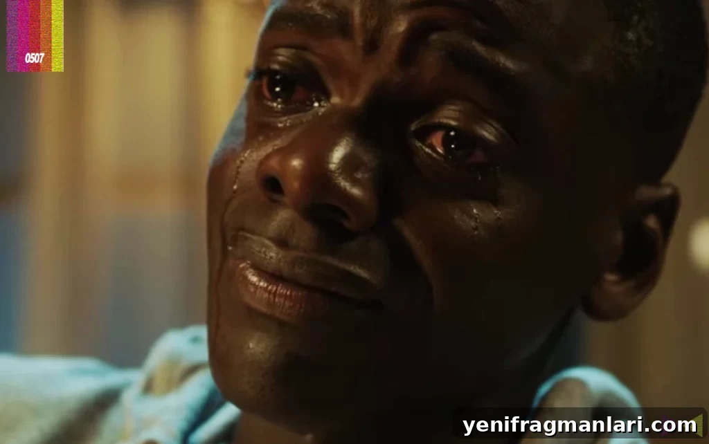 Emi Grant's Top 10 Films of All Time 6 Get Out movie still