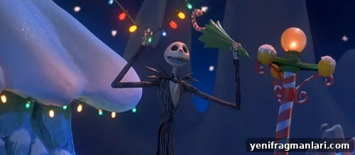 Oogie Boogie casino scene from The Nightmare Before Christmas