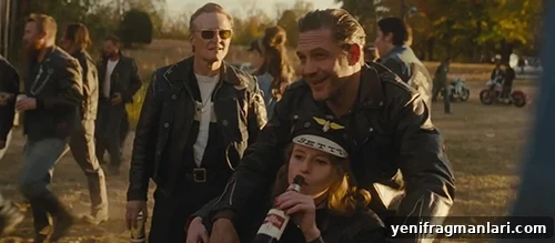 The Bikeriders (2023) Review: Gritty Motorcycle Club Drama 2 The Bikeriders movie still