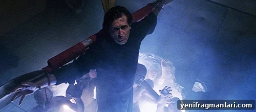 Every The Exorcist Movie Ranked from Worst to Scariest 6 The Exorcist III: Legion