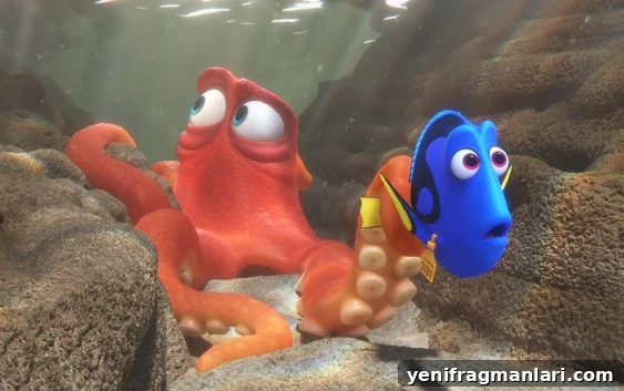 Every Pixar Movie Ranked: From Worst to Greatest 8 img 39946 7