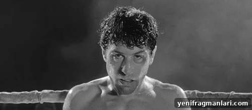 How Expressionism Shapes Raging Bull 2 Raging Bull still
