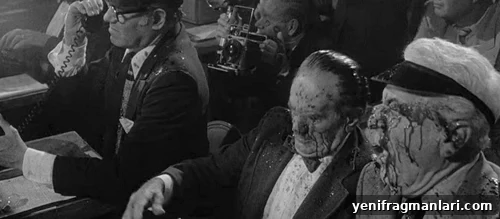 How Expressionism Shapes Raging Bull 3 Raging Bull fight scene