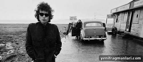 5 Essential Martin Scorsese Documentaries to Watch 5 No Direction Home - Bob Dylan