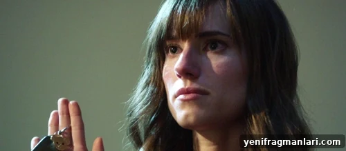 10 Unforgettable Get Out Moments 3 Rose withholding car keys