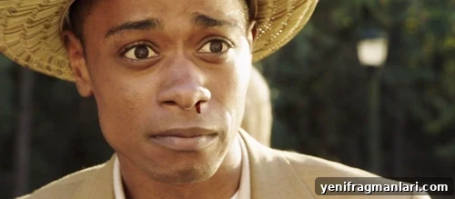 10 Unforgettable Get Out Moments 7 Andre's revelation moment