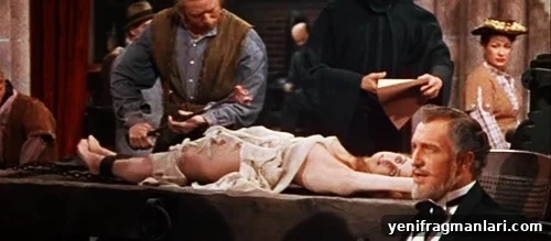 Vincent Price House of Wax