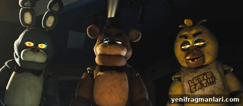 Five Nights at Freddy's (2023) Movie Review: Scares & Story 2 Five Nights at Freddy's movie poster