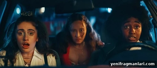 Bottoms film scene