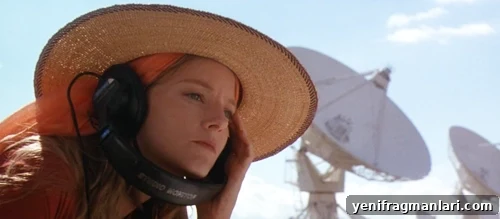 Jodie Foster: 3 Roles That Defined Her Career 4 Jodie Foster in Contact