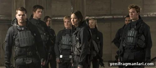 Top 10 Iconic Hunger Games Moments 3 Finnick's final stand