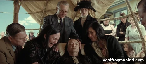 Killers of the Flower Moon: Scorsese's Macbeth Reimagining 2 Killers of the Flower Moon still