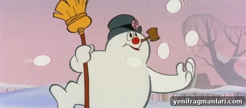 Top 10 Christmas Short Films to Watch This Holiday 2 Frosty the Snowman