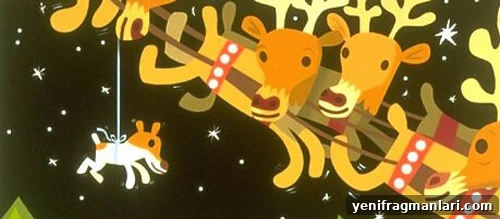 Top 10 Christmas Short Films to Watch This Holiday 3 Olive, the Other Reindeer